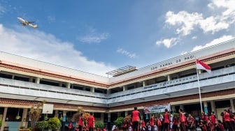 Berdampak ke Kesehatan, Inisiatif Keberlanjutan Ini Bantu Kurangi Polusi Suara di Lingkungan Sekolah