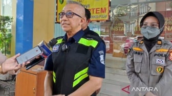 RS Polri Sudah Ambil 19 Sampel DNA dari Korban Kebakaran Glodok Plaza