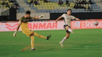 PSM Makassar Kalah 0-1 dari Terengganu FC di ASEAN Club Championship, Lawan Dapat Penalti