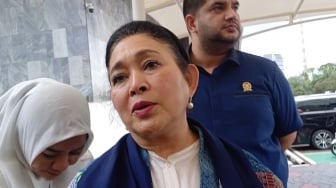 Titiek Soeharto Penasaran Siapa Dalang Pagar Laut Tangerang: Kalau Bukan Perusahaan Besar, Nggak Mungkin...