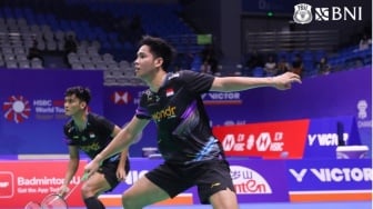 Indonesia Masters 2025: 15 Wakil Indonesia Siap Bertanding Hari Ini