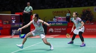 Rekap Indonesia Masters 2025 Day 1: 3 Wakil Indonesia Lolos Babak Kedua