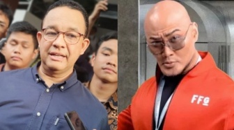 Anies Bicara Soal Parenting, Deddy Corbuzier Kena Sentil Warganet: Kalau Bilang Makan Gak Enak Jangan Dipukul Mas..