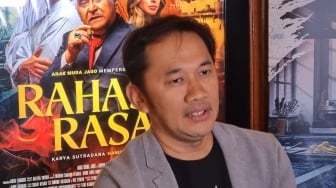 Tandai Akun Giring, Hanung Bramantyo Minta Penayangan Film Animasi Merah Putih: One For All Ditunda