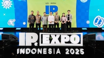 IP Expo Indonesia 2025: Menghubungkan Bisnis, Membuka Peluang Tanpa Batas di Era Kekayaan Intelektual