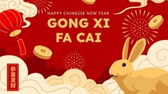 Gong Xi Fa Cai Xin Nian Kuai Le Artinya Apa? Ini Ucapan Imlek yang Benar