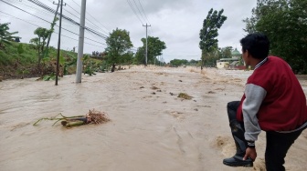 Dua Tanggul Jebol, 9.177 Jiwa Terdampak, Lembaran Kelam Banjir di Demak akankah Terulang?