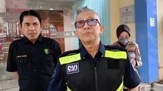 RS Polri Pastikan Ada Penambahan Sampel DNA Korban Kebakaran Glodok Plaza