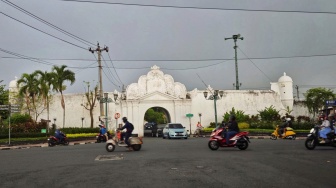 Ramai Soal Rencana Plengkung Gading Ditutup Permanen, Ternyata Ini Alasannya