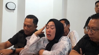 Viral! Bunda Dor Dor Ditipu TikToker, Honor Manggung di TV Nasional Disunat