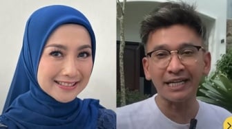 Desy Ratnasari Bicara Soal Beda Keyakinan dengan Ruben Onsu: Niat Saya..