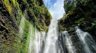 Air Terjun Sendang Gile, Pesona Alam Cantik yang Sayang untuk Dilewatkan