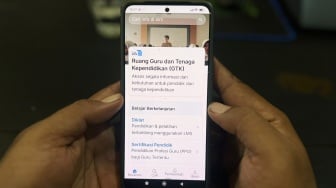 Apa itu Ruang GTK? Guru Wajib Tahu