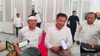 Pj Gubernur Jabar: Dedi Mulyadi - Erwan Setiawan Dilantik 6 Februari 2025