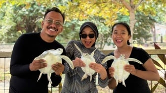 Liburan Seru Cuma 3 Jam dari Jakarta, Bisa Main Bareng Penyu Hingga Naik ATV!