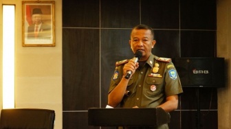 Satpol PP Bandung Bakal Terjunkan Ratusan Personel untuk Amankan Libur Isra Miraj-Imlek