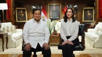 Punya Harta Rp5,4 Triliun, Apa Profesi Widiyanti Putri Sebelum Jadi Menteri Pariwisata?