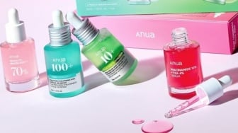 3 Serum Anua Mengandung Niacinamide Ampuh Atasi Hiperpigmentasi dan Penuaan