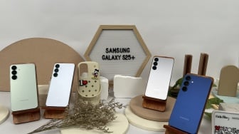 Ucapkan Selamat Tinggal untuk Samsung Galaxy S26 Plus di 2026, Ini Penggantinya