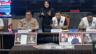 Bikin Video Deepfake Pakai Muka Prabowo-Gibran hingga Sri Mulyani, Pria Asal Lampung Raup Puluhan Juta