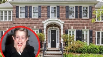 Rumah Ikonik Film Home Alone Terjual Rp 90 Miliar, Ini Sosok Penghuninya