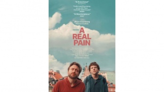 Luka yang Nggak Terlihat dalam Film A Real Pain