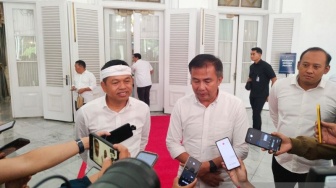 Dedi Mulyadi Ingin Ignasius Jonan dan Susi Pudjiastuti Jadi Penasihat di Jawa Barat