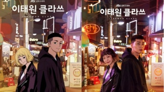 Siap-Siap! Drama Korea Itaewan Class Dapatkan Adaptasi Musikal Jepang