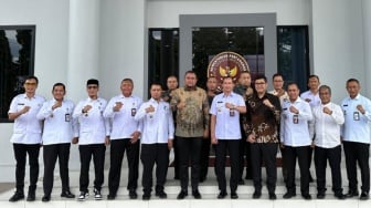 Jadi Pilot Project, Pemkab Bogor dan Pemerintah Pusat Bersatu Wujudkan Visi Prabowo