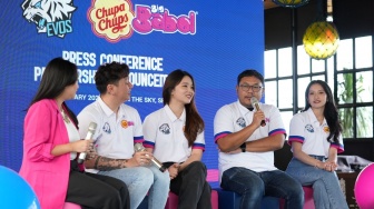 Awali 2025, Evos Mengajak Pecinta E-Sports Indonesia Perkaya Pengalaman Gaming