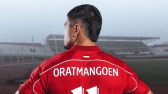 Kapan Jersey Terbaru Timnas Indonesia Dijual?