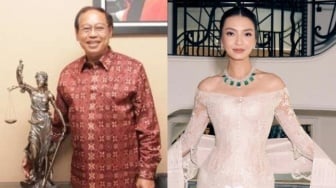 Silsilah Keluarga Djan Faridz, Satu Anaknya Pernah Diisukan Hampir Nikahi Raline Shah