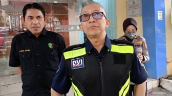 RS Polri Ambil 32 Sampel DNA dari 11 Kantong Jenazah Korban Kebakaran Glodok Plaza