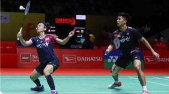 Indonesia Masters 2025: 15 Wakil Indonesia Tumbang di Babak Awal