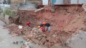 Daftar Lokasi Perbaikan Talud Pasca Banjir di Bandar Lampung