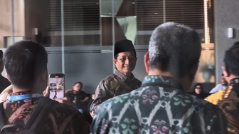 Cegah Dana Haji Dikorupsi, Menag Nasaruddin Umar Minta Bekingan KPK