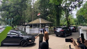 Batu Tulis Bogor Jadi Pusat Perhatian, Para Pejabat Hadiri Ulang Tahun Megawati