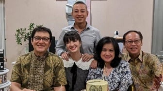 Rumah Digeledah KPK, Kedekatan Djan Faridz dengan Keluarga Raline Shah Terkuak