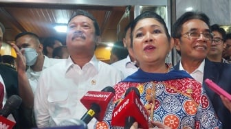 Titiek Soeharto Pesan Jangan Takut Lawan Oligarki Perkara Kasus Pagar Laut