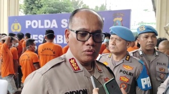 Polisi Tangkap Istri Serka HS, Diduga Terlibat Pembunuhan Eks Anggota TNI di Deli Serdang