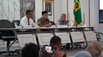 Bogor Siap Sukseskan Program Makan Bergizi Gratis, Bupati Bachril: Ini Investasi Masa Depan