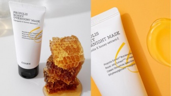 3 Rekomendasi Face Mask dengan Kandungan Madu, Bikin Wajah Glowing!