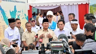 6 PLTS di Wilayah 3T Turut Diresmikan Presiden, Mampu Kurangi Penggunaan BBM