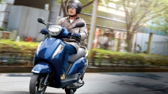 5 Motor Irit tapi Bukan Honda BeAT, Mesin Awet untuk Jangka Panjang, Cocok untuk Pejuang Nafkah