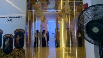 Wajah Baru Museum Wayang Jakarta yang Dilengkapi Teknologi Baru