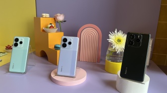 4 HP Android Rp3 Jutaan Terbaik Paling Banyak Diburu, Spek Dewa untuk Gaming dan Fotografi