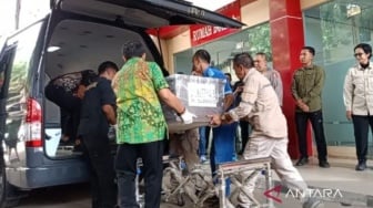 Jenazah Zukhi Korban Kebakaran Glodok Plaza Dibawa Keluarga ke Pekanbaru