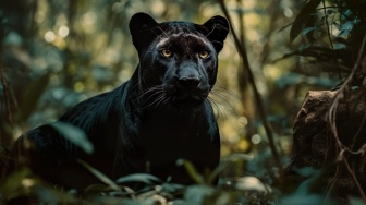 Viral Penampakan Black Panther di Bromo-Semeru, TNBTS Sebut Ada 24 Ekor