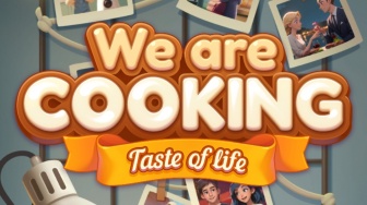 Review We Are Cooking: Taste of Life, Game Simulasi Koki yang Menantang