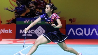 Indonesia Masters 2025: Gregoria Mariska Bersiap Hadapi Unggulan Korea